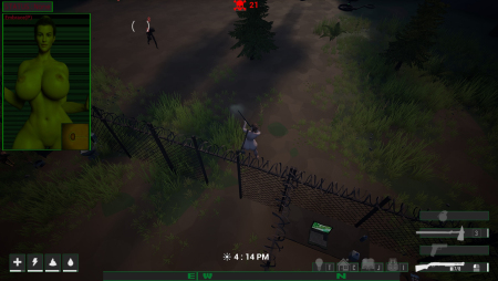 Adult game Spermapocalypse - Version 1.4.5 preview image