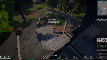 Adult game Spermapocalypse - Version 1.4.5 preview image