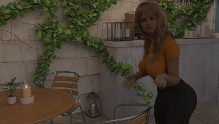 Adult game Swing the Spoon - Version 0.497 Demo preview image