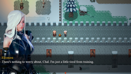 Adult game The Fox and Devil: Tales of Eleonora - Chapter 4 - Version 4.2.0 preview image