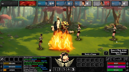 Adult game Testament of Minos - Version 0811 720p with animations preview image