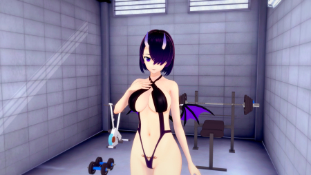Adult game The Demon Lord's Project - Version 0.23 preview image