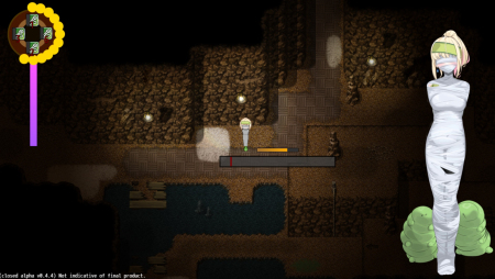 Adult game The Legacy of Hedonia: Forbidden Paradise - Version 0.19.2 Alpha preview image