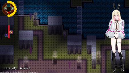 Adult game The Legacy of Hedonia: Forbidden Paradise - Version 0.19.2 Alpha preview image
