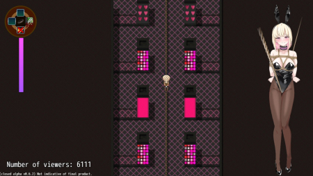 Adult game The Legacy of Hedonia: Forbidden Paradise - Version 0.19.2 Alpha preview image