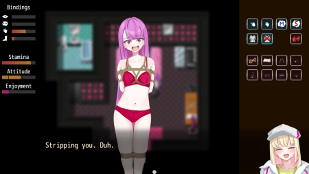 Adult game The Legacy of Hedonia: Forbidden Paradise - Version 0.19.2 Alpha preview image
