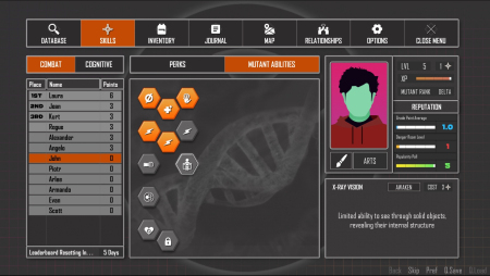 Adult game The Null Hypothesis - Version 0.9a preview image