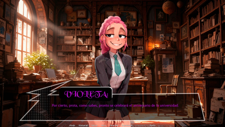 Adult game The Uroboros Curse - Final preview image