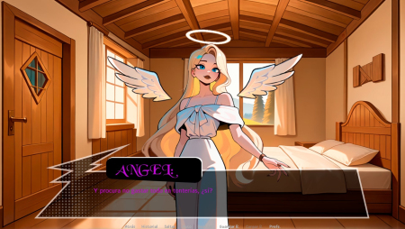 Adult game The Uroboros Curse - Final preview image