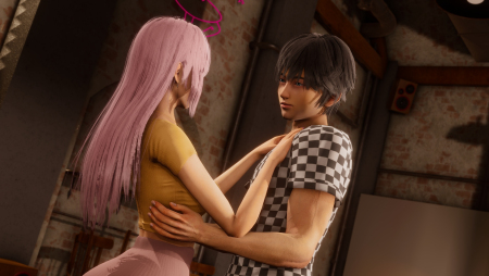 Adult game The Veil - Version 0.3.7 HotFix preview image