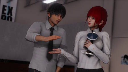 Adult game The Veil - Version 0.3.7 HotFix preview image