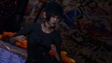 Adult game The Veil - Version 0.3.7 HotFix preview image