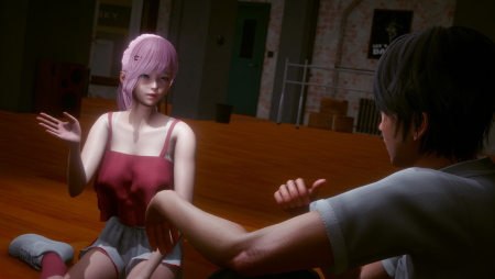 Adult game The Veil - Version 0.3.7 HotFix preview image