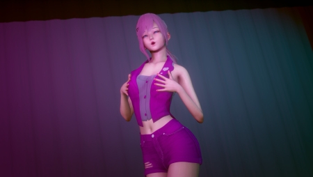 Adult game The Veil - Version 0.3.7 HotFix preview image