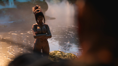 Adult game After Thunder - Version 0.3 preview image