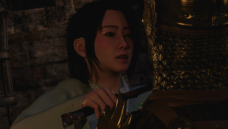 Adult game After Thunder - Version 0.3 preview image