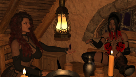 Adult game Touch of Y - Version 1.0 preview image