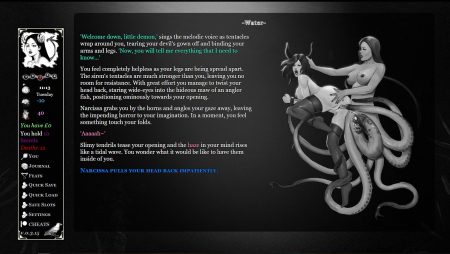 Adult game Transylvania - Version 0.5.20 preview image