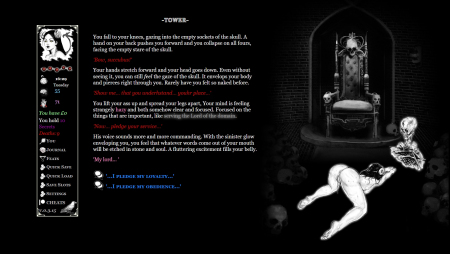 Adult game Transylvania - Version 0.5.20 preview image