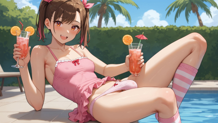 Adult game Trap Resort - Version 0.8 preview image