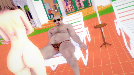 Adult game Triangle of Lust - Version 1.0 preview image