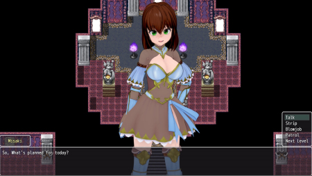 Adult game Rise of Corruption - Version 0.3.13 preview image