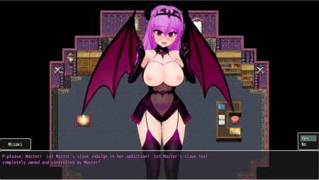 Adult game Rise of Corruption - Version 0.3.13 preview image