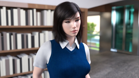 Adult game University of the Elite - Version 0.15 preview image