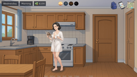 Adult game Valley Awakening - Version 0.82.00F preview image