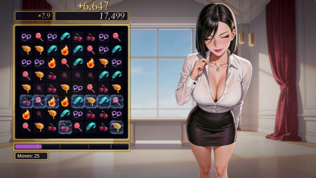 Adult game Velvet - Version 1.0 preview image