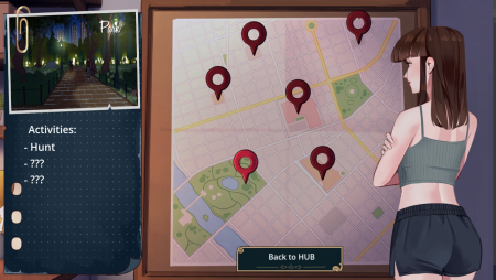Adult game Vesper - Lust & Hunger - Version 0.3.17 preview image
