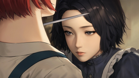 Adult game The Mansion of Whispering Desires - Version 0.3 preview image