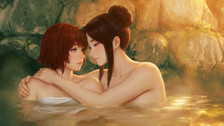 Adult game The Mansion of Whispering Desires - Version 0.3 preview image