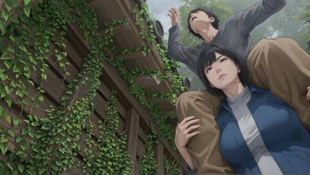 Adult game The Mansion of Whispering Desires - Version 0.3 preview image