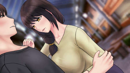 Adult game Whispers of Desire: Misaki's Path - Version 0.1.9 preview image