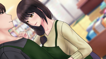 Adult game Whispers of Desire: Misaki's Path - Version 0.1.9 preview image