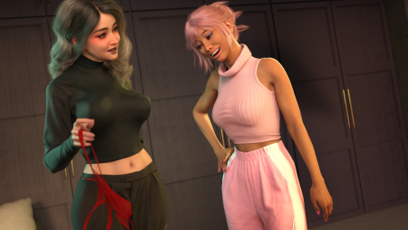 Adult game Winter Love - Final preview image