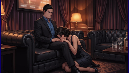 Adult game With Great Pleasure - Version 0.3.6 preview image