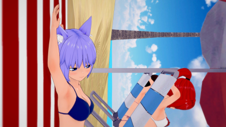Adult game World Tamer - Version 0.38 preview image
