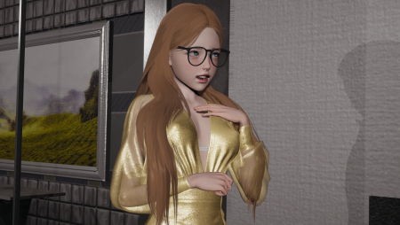 Adult game Your Harem Will Be Mine - Version 0.2 preview image