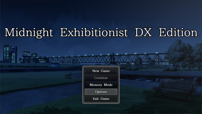 Midnight Exhibitionist DX Edition - Steam cover image