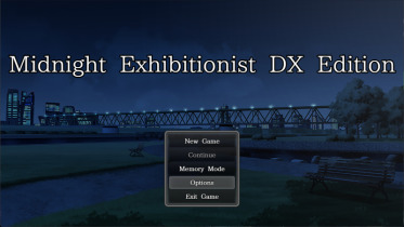 Midnight Exhibitionist DX Edition - Steam