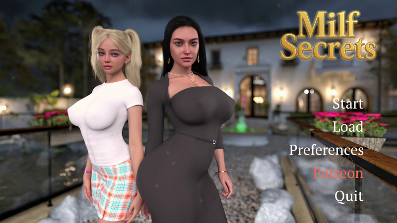 MILF Secrets - Version 0.1 cover image