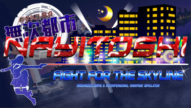 Nayitoshi - Fight for the Skyline - R10
