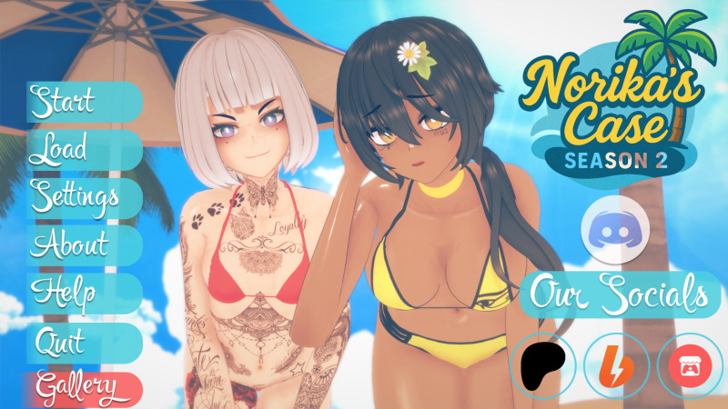 Norika's Case - Season 2 - Version 0.32 cover image