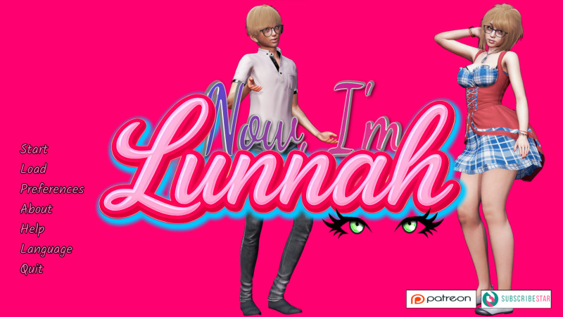 Now I'm Lunnah - Version 0.2 cover image