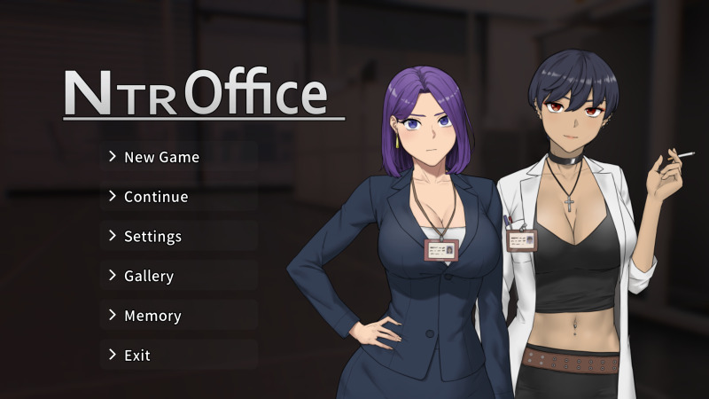 NTR Office - Version 20250529 Steam cover image