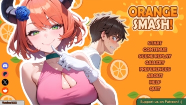 Orange Smash - Version 0.9.1