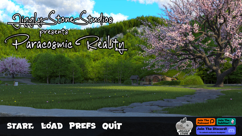 Paracosmic Reality - Version 1.14.0 Main cover image