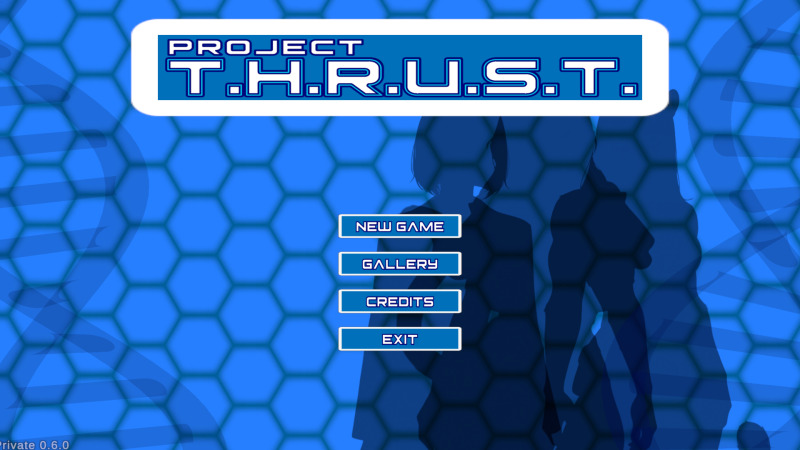 Project T.H.R.U.S.T. - Version 0.6.0 cover image